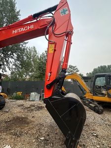 รถขุด HITACHI ZX240 ZX200 ZX210 ขนาด 24 ตัน 20 ตัน 21 ตัน คุณภาพสูง รถขุดมือสอง รถขุดตีนตะขาบ ขาย - Product Image 5