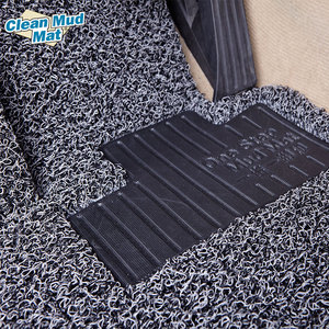 1 Cuộn Miễn Phí Cắt Cuộn Thảm Xe Phù Hợp Cho Sự Khác Biệt Sedans Universal Car Floor Mat Set - Product Image 3