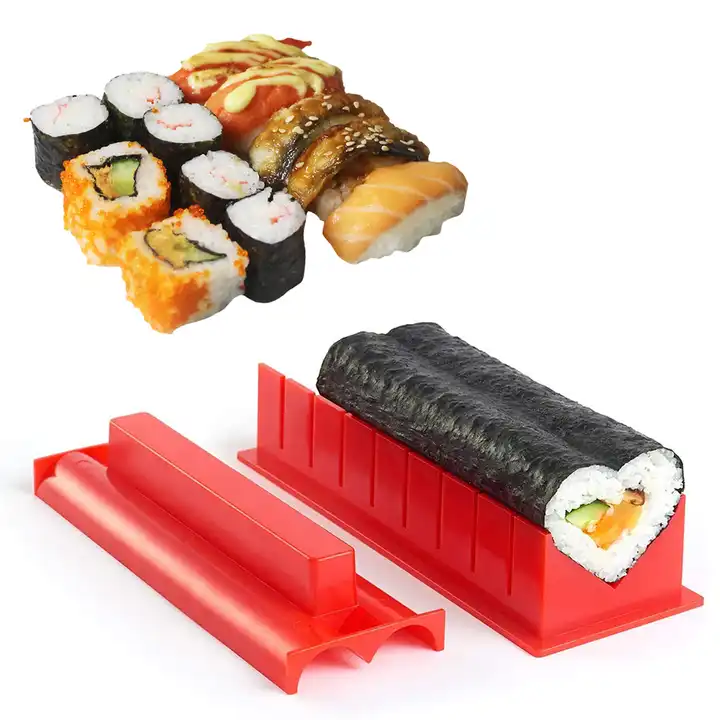 Kitchen Accessories Multifunction Sushi Cutting Machine Heart