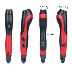 2024 nuovo Design portatile stampante <span class=keywords><strong>disegno</strong></span> magico 3d penna per bambini con Display LCD - Product Image 6