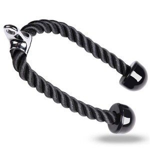 ZHOYA Kit de Poleas de Doble Agarre para Bíceps y Tríceps, Accesorios de Fitness para Gimnasio - Product Image 4