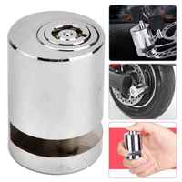 Antivol de disque en alliage d'aluminium usiné CNC, thermolaqué, pour VTT et vélos électriques – Meilleures ventes
