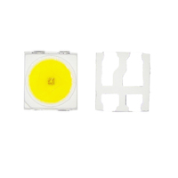 LED SMD 3030 EMC de Alta Potencia IR 850nm 940nm 0.5W 1W 2W 3W, Componentes Electrónicos de LED Infrarrojos para Cámaras de Seguridad