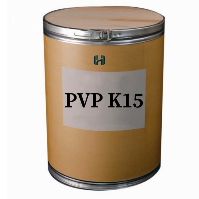 PVP K Povidone Cas 9003-39-8 PVP K15