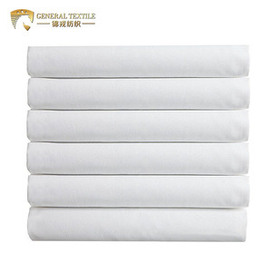 5 estrellas hotel de lujo hoja de cama <span class=keywords><strong>100</strong></span> algodón sábana de satén telas - Product Image 3