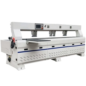 KID-3000 <span class=keywords><strong>CNC</strong></span> Đôi Trục Chính Bên Máy Khoan Lỗ Tự Động Gỗ Tốt Nhàm Chán Máy Cho Lỗ Bên Ngang - Product Image 1