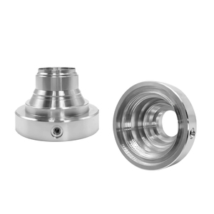 Radford 3 4 5 Trục Dịch Vụ Thép Không Gỉ <span class=keywords><strong>CNC</strong></span> Biến Gia Công Chính Xác 316 304 Thép Nhôm <span class=keywords><strong>CNC</strong></span> Chuyển Phần - Product Image 2