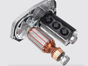 Raboteuse électrique industrielle portable avec cordon, 82 mm, 850 W, puissante, mini-machine pour menuisier - Product Image 2