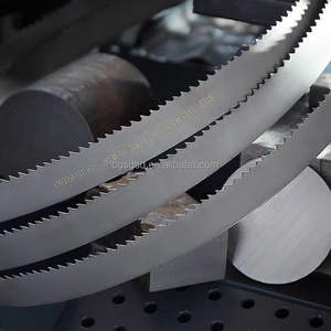 Tragbares gefrorenes Fleisch-und Knochens äge blatt schnell schneidendes, haltbares Bands äge blatt für Fleisch knochens äge blatt - Product Image 2