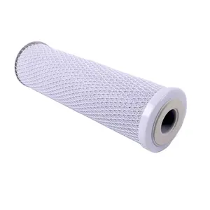 Cto Water Purifier Activated Carbon Filter Cartridge Ro Water Filter System High Quality Water Filter Cartridge
