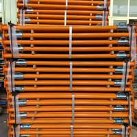 Materiales de Construcción, Estructura Metálica, Herramientas para la Construcción de Paredes, Varillas de Hierro, Puntales de Construcción, Postes Ajustables de Acero