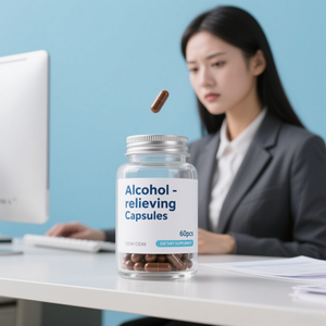 En iyi sağlık için en çok satan kapsüller <span class=keywords><strong>Hangover</strong></span> rölyef vitaminleri geri - Product Image 1