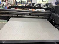 Imprimante à plat UV 6090 avec tête d'impression 4720 pour matériaux rigides, haute résolution, tout-en-un, portable