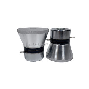 Transducteur de <span class=keywords><strong>bain</strong></span> de lavage ultrasonique piézoélectrique 28KHZ 60W pour réservoir de lavage <span class=keywords><strong>carburateur</strong></span> Golf Club Machine de nettoyage - Product Image 4