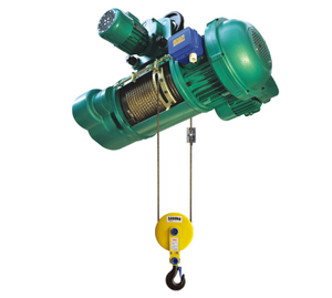 Nouvelle grue à portique de 6 tonnes neuve d'usine avec une grande capacité de levage, palan électrique mobile, câble en acier pour hôtels - Product Image 4