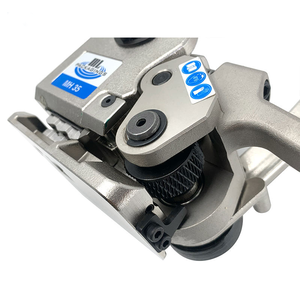 Herramienta Manual de Flejado de Acero sin Hebilla ni Sellado para Paquetes Planos como Palés, Fardos, Cajas y Estuches - Product Image 6