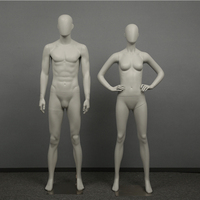 Mannequin gonflable de sport pleine grandeur avec tête, support personnalisé pour adultes (femmes/hommes) 2-17 FRP, logo client accepté