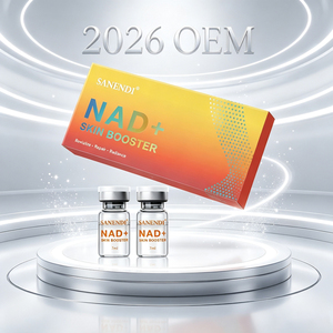 Suero OEM con Ácido Hialurónico y NAD, Esencia Hidratante y Nutritiva para una Piel Radiante, con una Textura Ligera y Suave - Product Image 6