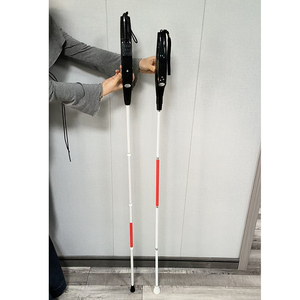 Canne électronique intelligente à ultrasons DF901 avec indication vocale et évitement intelligent des obstacles - Product Image 2