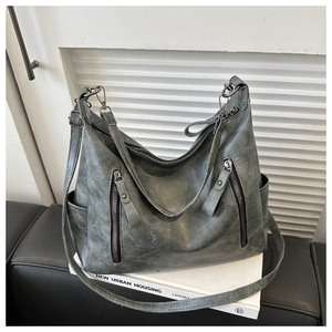 Nouveau Sac à Main Tendance pour Femmes, Assortiment de Couleurs, Vente en Gros Personnalisée, Sac Bandoulière et Sac Fourre-Tout pour Dames - Product Image 5