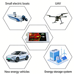 Batterie Lipo a stato semisolido ad alta densità energetica e alta tensione da 5000mAh, 5200mAh, 5500mAh, 3.7V, 3.8V, 3.95V per Droni - Product Image 6