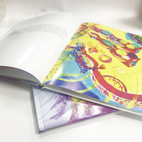 Libros de Cuentos Infantiles Divertidos en Inglés, Tapa Dura, Impresión Personalizada