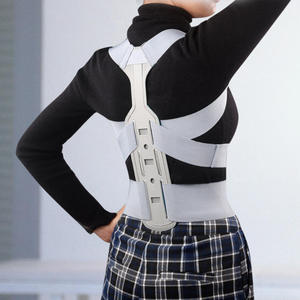 Corrector de Postura Unisex Ajustable, Cinturón Corrector de Postura para Espalda y Hombros, Corrección de Cifosis para la Columna Vertebral - Product Image 6