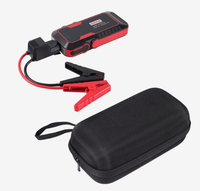 Power Bank Starter Mobil Portabel 16000mAh Custom Print, Booster Baterai Darurat, Paket Daya Mobil, Promosi Kendaraan