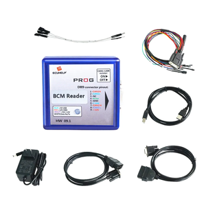 ECUHELP IO-PROG for Opel for GM ECU BCM EPS TCM Programmer Terminal Multi for by OBD or on <b>Bench</b> [Full Version] - Product Image 3