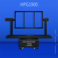 Goniophotomètre HPG1900 du fournisseur chinois pour les paramètres d'éclairage avec sortie de fichier IES LDT