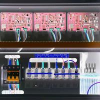 Régulateur de tension sans contact pour énergies renouvelables, racks de centres de données et systèmes de réseau intelligent CVR-50KVA pour énergies renouvelables