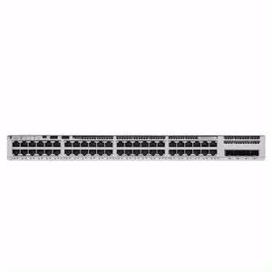 Catalyst 9200L 48-Port PoE+ พร้อม 4X 10G Network Advantage C9200L-48P-4X-A สภาพใหม่ รองรับ SNMP และ QoS - Product Image 1