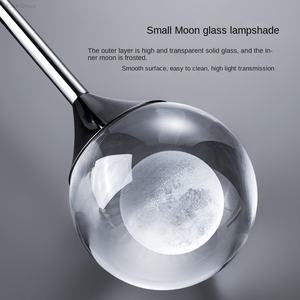 Modern Simple Oval Luxury Chandelier <b>for</b> Bedroom Restaurant <b>Living</b> <b>Room</b>-Dimmable <b>LED</b> Wall <b>Lamp</b> - Product Image 5