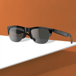 [Factory Direct Sale] Smart <b>Wireless</b> for Glasses F06 Sun-Protective Eye-Care Audio Sunglasses <b>Bluetooth</b> - Product Image 1