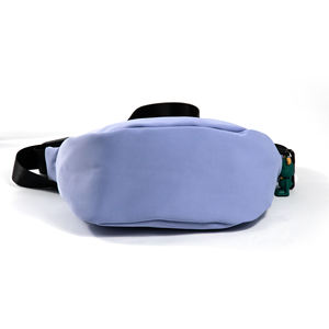 Nouveautés : Sac bandoulière léger et tendance à fermeture éclair, petit sac sous le bras, mini sac boulette simple en nylon - Product Image 3