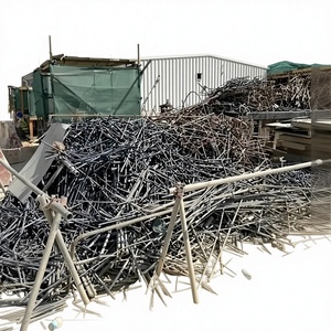 Chatarra de rieles MS |   Contenido de Hierro del 99% de Alta Calidad |   Chatarra de Hierro Modelo 764FG |   Suministro a granel de 200 kg de EE. UU. para uso industrial - Product Image 1