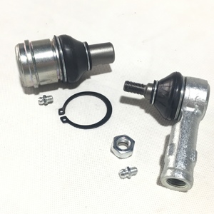 CENTRO di ROLLIO REGOLATORE GIUNTO + TIE ROD END per MI * TSUBISHI LANCER EVOLUTION EVO VII, VIII, <span class=keywords><strong>IX</strong></span> (3/2001-10/2007) - Product Image 2