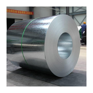 Bobine d'acier laminé à froid DX51, galvanisé à chaud, revêtement zingué, épaisseur 0,2 mm, à bas <span class=keywords><strong>prix</strong></span>, pour granges et tôles de toiture - Product Image 2