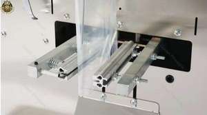 Machine d'emballage électrique entièrement automatique pour aliments congelés et 10-500G de sucre avec <span class=keywords><strong>pompe</strong></span> à vide <span class=keywords><strong>Busch</strong></span> - Product Image 3