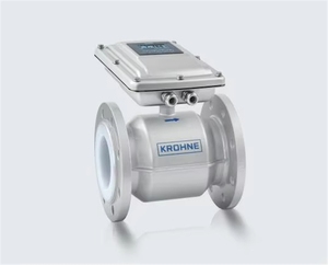 NUEVO Medidor de Flujo Electromagnético OPTIFLUX <span class=keywords><strong>2000</strong></span> de Krohne para Aplicaciones Estándar en Fluidos Abrasivos y Agresivos - Product Image 4
