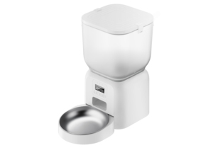 <span class=keywords><strong>Mangeoire</strong></span> intelligente pour animaux de compagnie prend en charge la <span class=keywords><strong>mangeoire</strong></span> personnalisée 2.4G + 5G double bande pour chats et chiens avec fonction caméra - Product Image 4