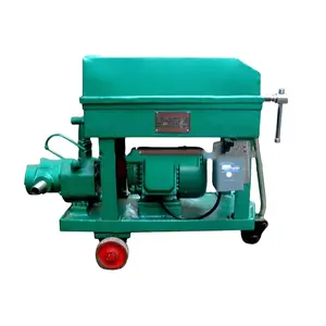 LY Pressure Type Plate Oil Purifier for Maintaining Oil Quality and Prolonging Equipment Life