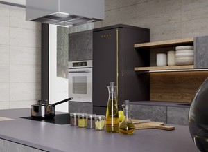 Silver <b>Grey</b> Light Slate Stone Veneer Wall Panels Eco-Friendly Durable 5+ Year Warranty Modern Design Subtle Soft Decorative - Product Image 3