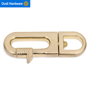 Hardware Supplier Directly Supply Hook Buckle Tag Metal <strong>Cage</strong> Clip for Small Animals - Product Image 4