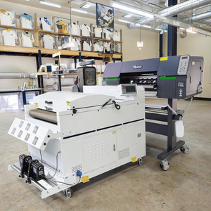 Yinstar I3200 DTF Máy In 60Cm Tất Cả Trong Một Áo Thun Hình Ảnh Máy 24 Inch DTF Chuyển Nhiệt Báo Chí Ấn tượng Mới 1-Năm Bảo Hành - Product Image 1