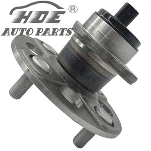HUB688T 89411-B2050 42410-B1090 Vente en gros de pièces automobiles HDE Roulement de moyeu de roue arrière pour Perodua MYVI III - Product Image 2
