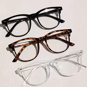 Gafas de Sol Clásicas para Exteriores, HD, Polarizadas, UV400, Lentes Degradadas, Material de PC, Montura Tortuga/Negra/Transparente, Unisex, Vintage, con Remaches - Product Image 2