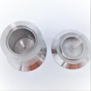 Urna de Cremação em Aço Inoxidável Moderna de Luxo em Formato de Gota, Porta-Velas de Oração, Memorial para Funeral de Animais de Estimação e Humanos - Product Image 5