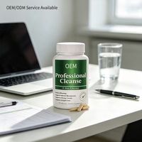Capsules de compléments alimentaires pour la perte de poids, le soutien du métabolisme et l'amélioration de la mémoire