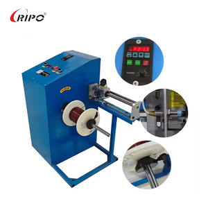 เครื่องดึงลวด400อุตสาหกรรมเหมาะสำหรับลวดทองแดง0.8-20มม. ลวดอลูมิเนียมและสายเคเบิล - Product Image 5